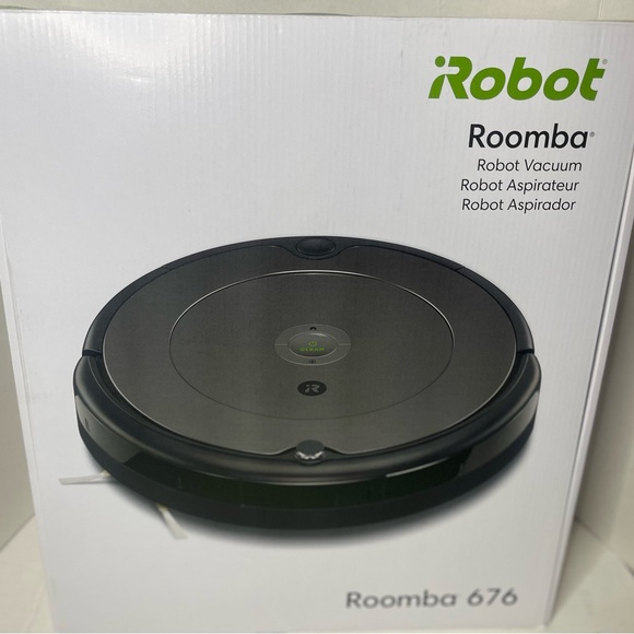 iRobot Roomba 676 - Picture 6 of 7